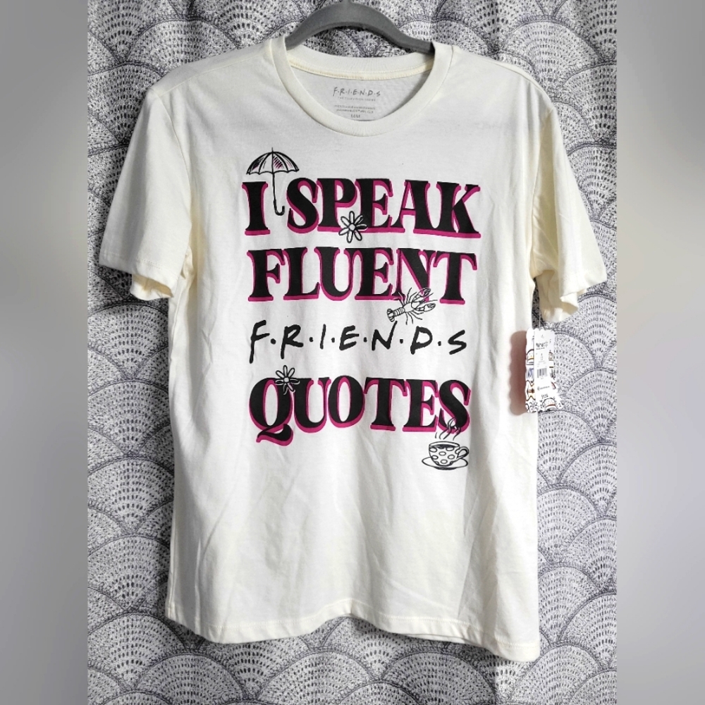 Friends The Television Series T-shirt